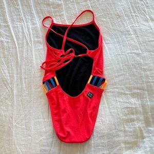 Jolyn Gavin Strawberry Onesie